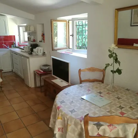 Bastide Des Oliviers