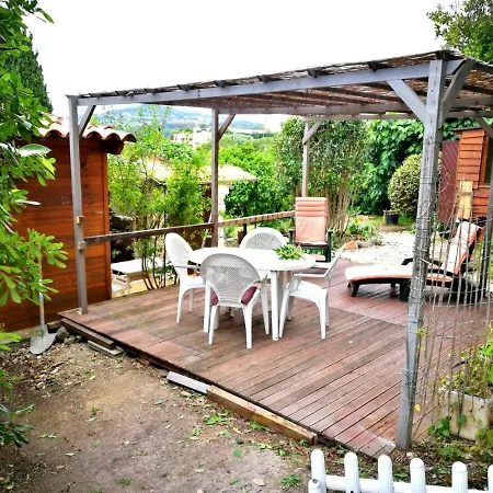 Bastide Des Oliviers * Αντίμπ
