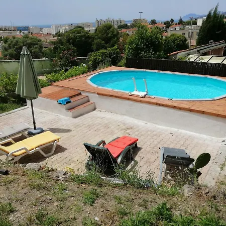 Bastide Des Oliviers *